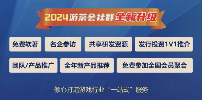 制、投资丨游茶会·社群需求推荐（二十）瓦力游戏试玩20款中重度产品找发行、定(图6)